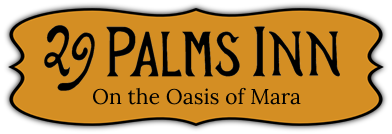 29 Palms Inn Logo 