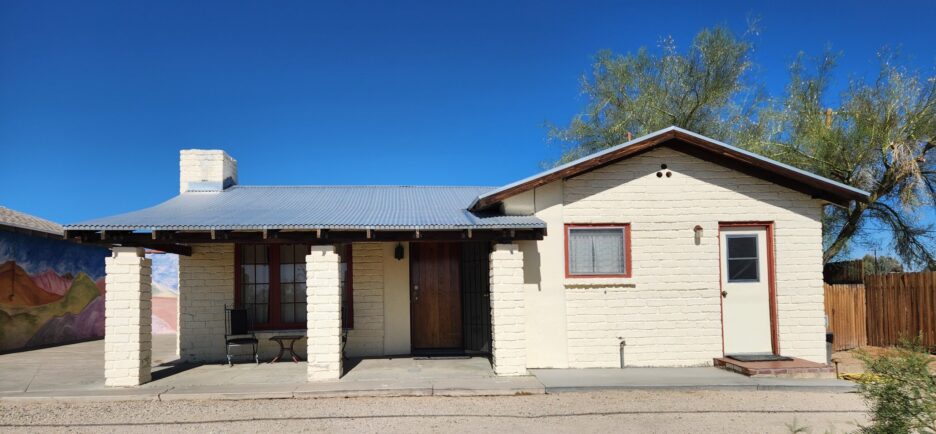 West End Cottage